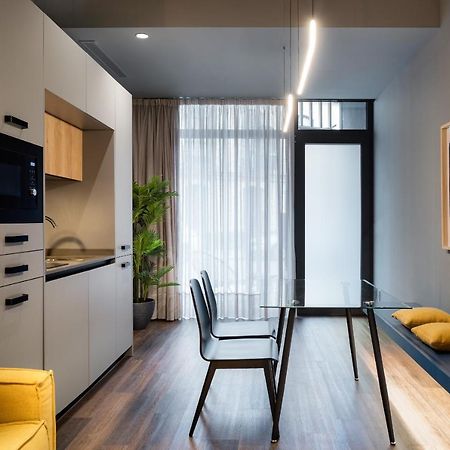 Muralla Sevilla Suites By Lola Ngoại thất bức ảnh