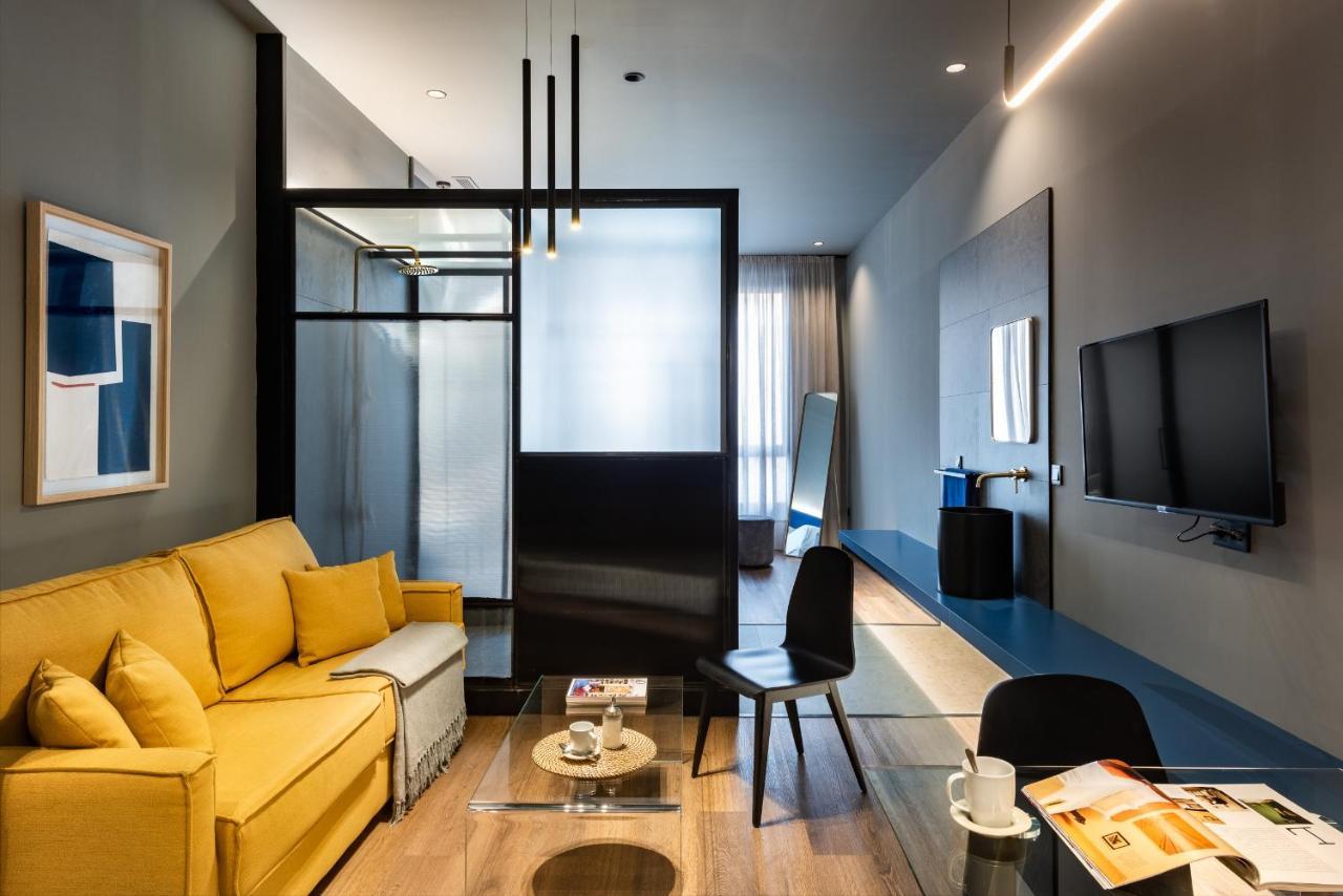 Muralla Sevilla Suites By Lola Ngoại thất bức ảnh