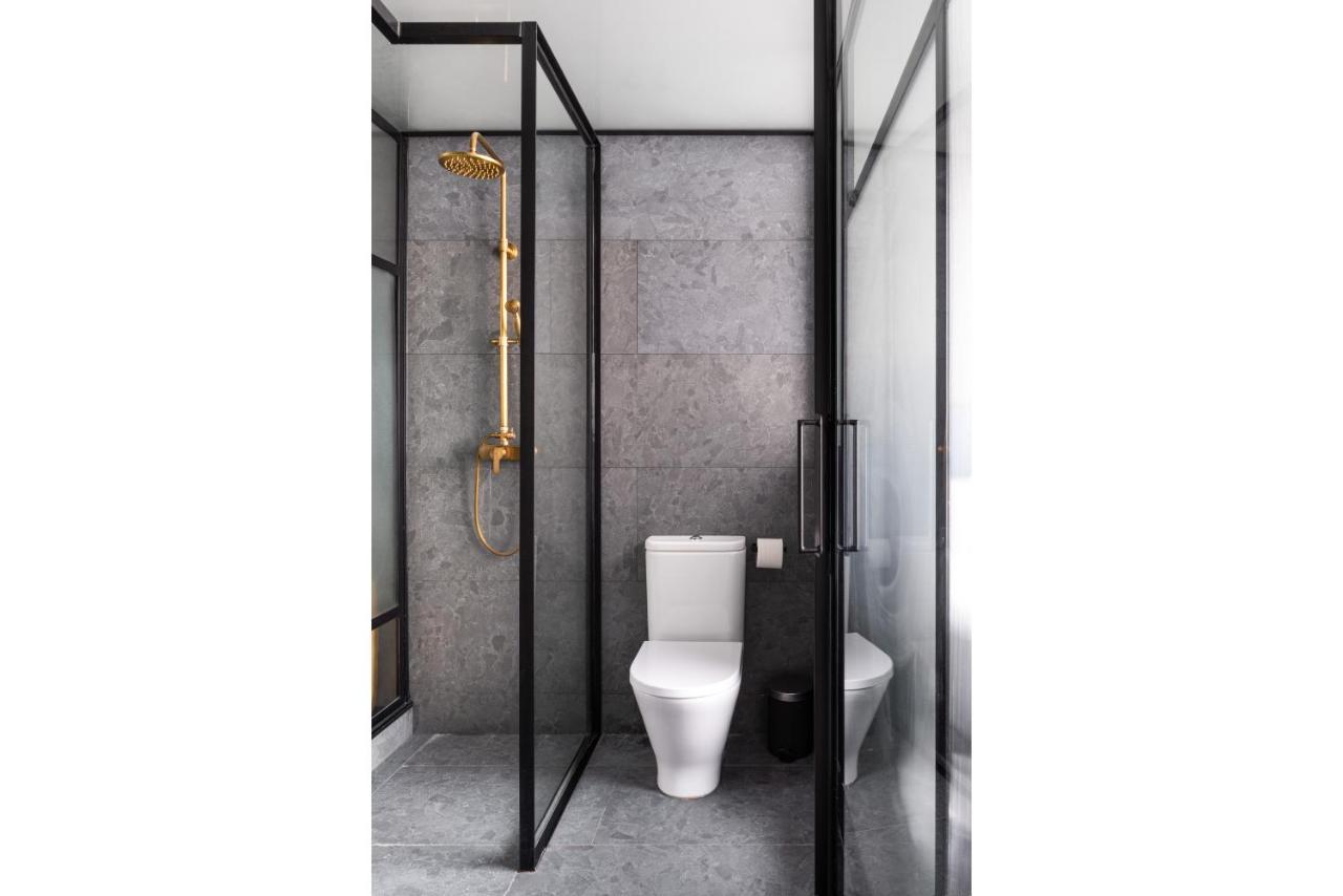 Muralla Sevilla Suites By Lola Ngoại thất bức ảnh