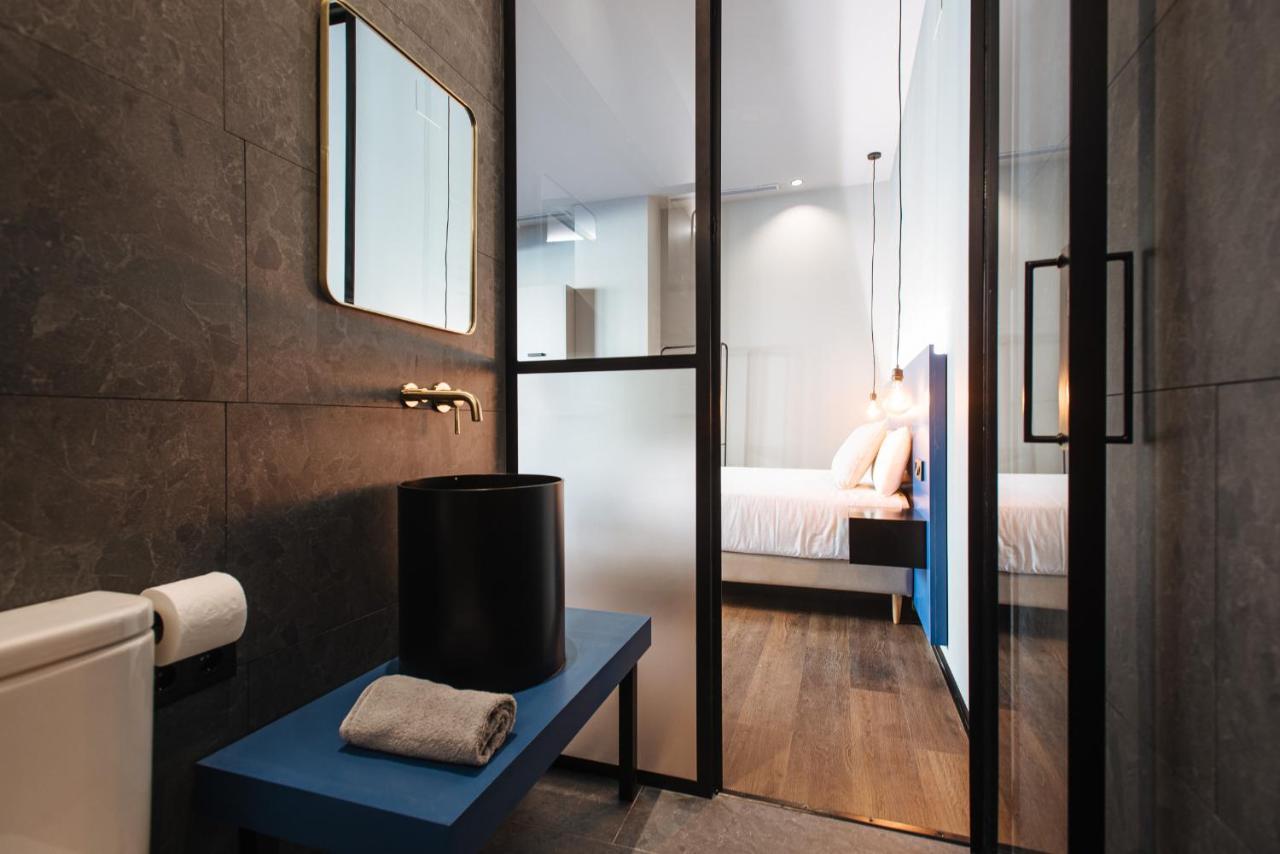Muralla Sevilla Suites By Lola Ngoại thất bức ảnh