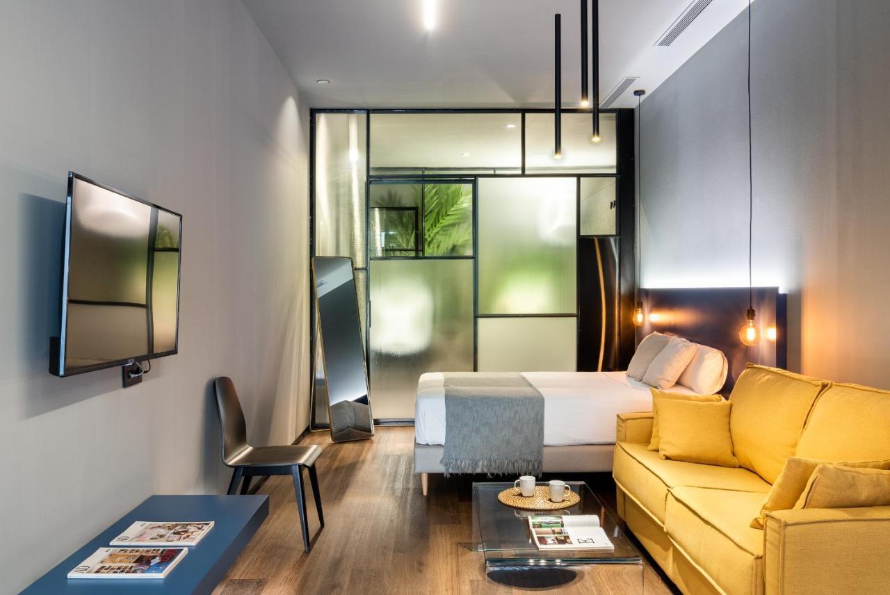 Muralla Sevilla Suites By Lola Ngoại thất bức ảnh