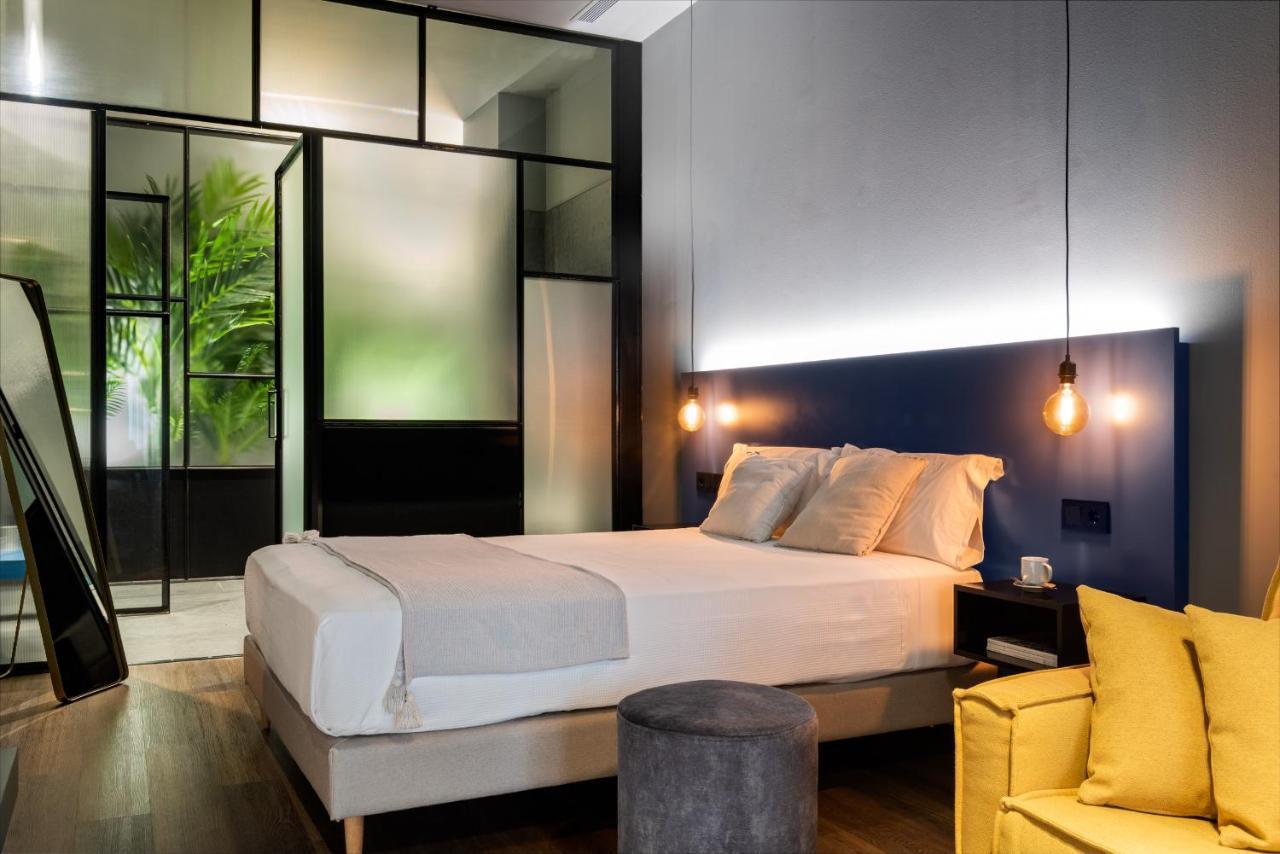 Muralla Sevilla Suites By Lola Ngoại thất bức ảnh