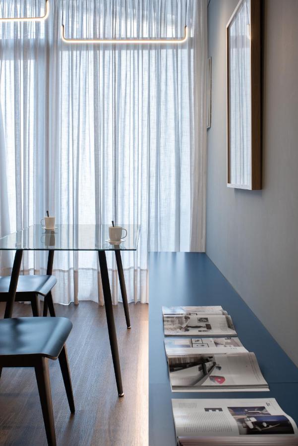 Muralla Sevilla Suites By Lola Ngoại thất bức ảnh