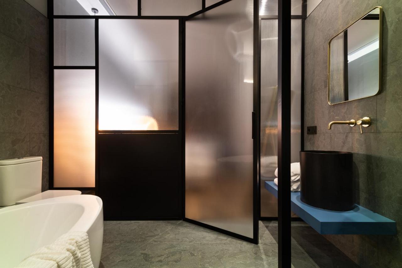 Muralla Sevilla Suites By Lola Ngoại thất bức ảnh