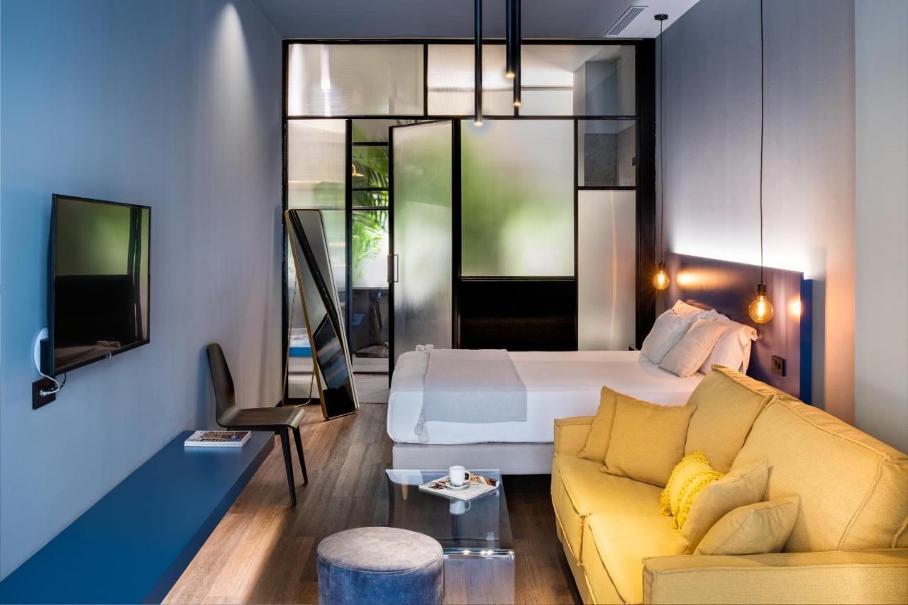 Muralla Sevilla Suites By Lola Ngoại thất bức ảnh